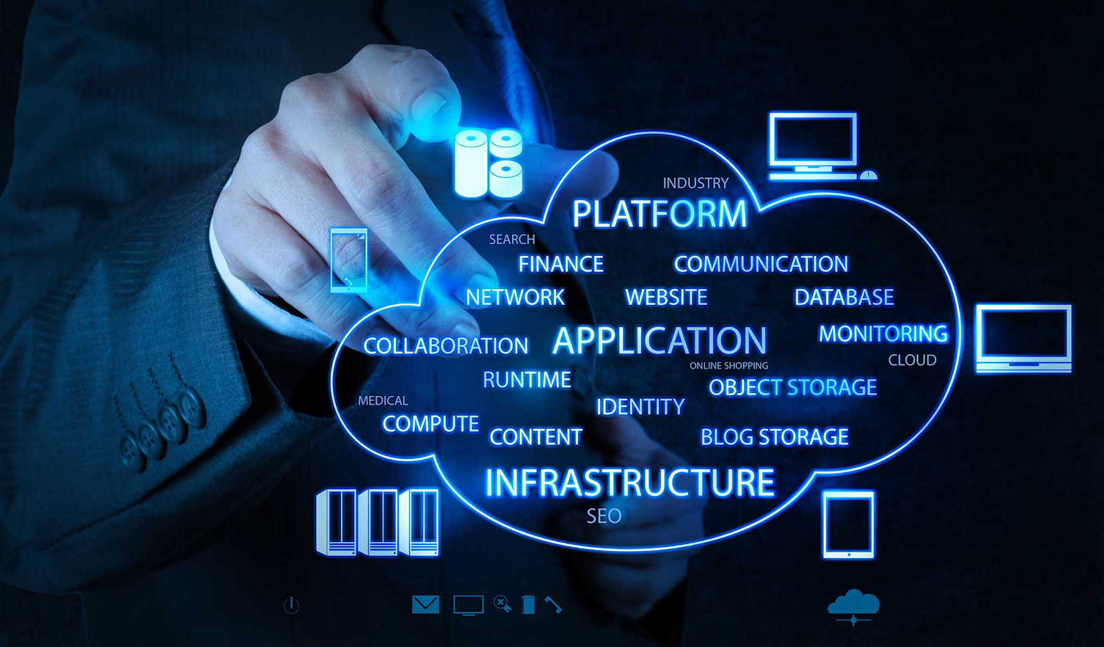 MANAGED SERVICES