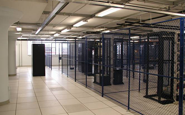 Design & Build Data Center