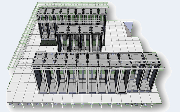 Design & Build Data Center